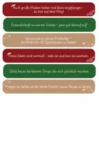Vorschau - Bildkarten - Adventssprüche für Kinder - Seite 3