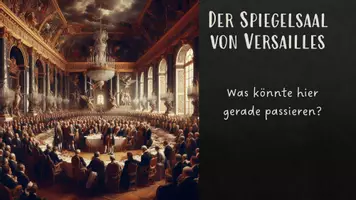 Vorschau - Arbeitsblätter - Versailler Vertrag | Was Versailles für Deutschland bedeutete - Seite 1