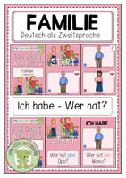 Vorschau - Spiele - FAMILIE Ich habe - Wer hat? - Deckblatt