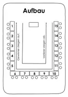 Vorschau - Arbeitsblätter - Materialpaket. Spanisch Anfängerunterricht (A1). Aufgaben zum Thema "la casa" (habitación). - Seite 3