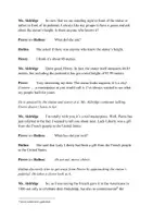 Vorschau - Text - What did she say? - A short play - Seite 2
