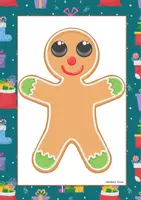 Aperçu - Jeux - Noël - pompons biscuit nombre - Page de couverture