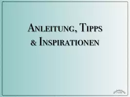 Vorschau - Mal- und Bastelvorlagen - FALTBILD „Kleeblatt“ (z.B. als Fensterbild) - (Anleitung & Bastelvorlage; Schneiden und Falten) 2 verschiedene Größen (Kirigami, Glück, Silvester, Neujahr, St. Patrick`s Day, 2026, Glücksklee, ) Sun Catcher - Seite 3