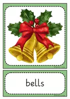 Vorschau - Bildkarten - Christmas- Picture + Word Cards - Seite 3