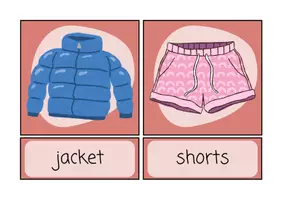 Vorschau - Arbeitsblätter - Weather - Materialpaket - Seite 2