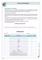 Vorschau - Arbeitsblätter - Schleswig-Holstein | Bundesland, Nordsee, Ostsee, Wattenmeer, Kiel, Lübeck, Hanse, Landkarte | Sachunterricht Erdkunde Klasse 4-6 mit Lösungen - Seite 3