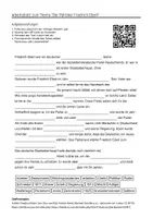 Vorschau - Arbeitsblätter - Arbeitsblätter zum Thema "Der Politiker Friedrich Ebert" + Lösung & MP3 + Mindmap + Infografik - Deckblatt