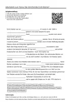 Vorschau - Arbeitsblätter - Lernposter + Arbeitsblätter zum Thema "Der Schriftsteller Erich Kästner" + Lösung & MP3 + Mindmap + Infografiken - Seite 1