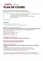 Aperçu - Préparation de séance / Séance complète - Christmas _ vocabulaire anglais sur noël - Page 2