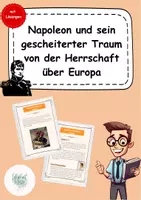 Vorschau - Arbeitsblätter - Eine Unterrichtsreihe zum Thema das Deutsche Kaiserreich - Seite 1