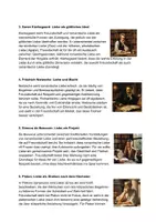 Vorschau - Arbeitsblätter - Liebe oder Freundschaft? 7 Philosophische Perspektiven - Seite 1