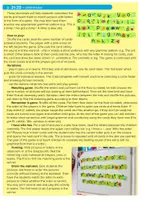 Vorschau - Arbeitsblätter - Alphabet 6in1 - Seite 2