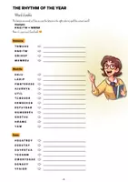 Vorschau - Arbeitsblätter - Days, Months & Seasons - MERKBLÄTTER & ARBEITSBLÄTTER - Seite 3