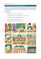 Vorschau - Arbeitsblätter - Plätzchenbacken im Klassenzimmer – Ein weihnachtliches Lernerlebnis! - Seite 3
