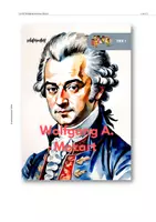Vorschau - Arbeitsblätter - Wolfgang Amadeus Mozart – Leben und Werk | SEK I - Seite 1