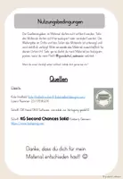 Vorschau - Stundenentwürfe - Flächeninhalt & Umfang - Materialpaket inkl. Besonderer Lernaufgabe - Seite 3