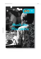 Vorschau - Arbeitsblätter - Komplettpaket SEK I: Die Musik der 70er Jahre / Disco Fever - Seite 2