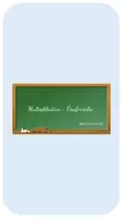 Vorschau - Poster - Materialpaket - Tafelmaterial zum Einmaleins - Seite 1