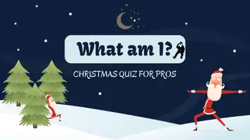Vorschau - Spiele - Who am I? - Christmas Quiz grade 3, 4, 5, 6, 7, 8... - Seite 1