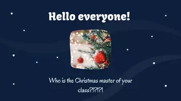 Vorschau - Spiele - Who am I? - Christmas Quiz grade 3, 4, 5, 6, 7, 8... - Seite 2