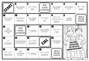 Vorschau - Spiele - SATZGLIEDER - 3 Brettspiele - Seite 2