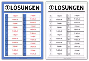 Vorschau - Spiele - SATZGLIEDER - 3 Brettspiele - Seite 3
