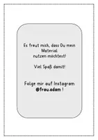 Vorschau - Stundenentwürfe - Ethik 2: Warten im Advent (Verlauf, AB und Bildmaterial) - Seite 1