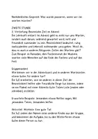 Vorschau - Stundenentwürfe - Ethik 2: Warten im Advent (Verlauf, AB und Bildmaterial) - Seite 3