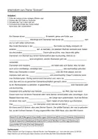 Vorschau - Arbeitsblätter - Lernposter + Arbeitsblätter zum Thema "Diamant" + Lösung & MP3 + Mindmap + Infografik - Seite 1