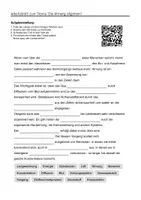 Vorschau - Arbeitsblätter - Arbeitsblätter zum Thema "Die Atmung allgemein" + Lösung & MP3 + Mindmap + Infografiken - Deckblatt