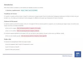 Aperçu - Feuilles d'exercices - Cube des fractions positives et négatives | mathématiques | 26 colonnes - Page 2