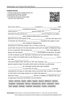 Vorschau - Arbeitsblätter - Lernplakat + Arbeitsblätter zum Thema "Die Insel Ibiza" (Lückentext, Hörverstehen) + Lösung & MP3 - Seite 1