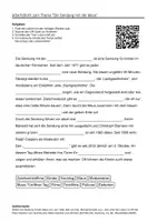 Vorschau - Arbeitsblätter - Lernplakat + Arbeitsblätter zum Thema "Die Sendung mit der Maus" + Lösung & MP3 + Mindmap + Infografik - Seite 1