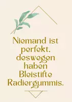 Vorschau - Poster - Poster Klassenzimmer - Deckblatt