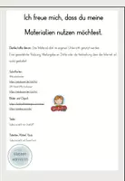 Vorschau - Arbeitsblätter - Wortschatz Weihnachten DAZ / DAF - Seite 1
