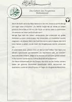 Vorschau - Arbeitsblätter - Die Anfänge des Islams: Die Geburt des Propheten Muhammed - Seite 2