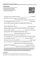 Vorschau - Arbeitsblätter - Lernposter + Arbeitsblätter zum Thema "Dirigent" + Lösung & Fragen & MP3 + Mindmap + Infografik - Seite 1