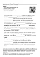 Vorschau - Arbeitsblätter - Arbeitsblätter zum Thema "Diskussion" + Lösung & MP3 + Mindmap + Infografik - Deckblatt