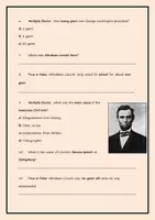 Vorschau - Stundenentwürfe - Exploring Presidents’ Day: Learn English and Leadership! - Seite 3