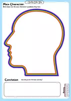 Vorschau - Arbeitsblätter - Book Review: Creative Tasks for Any Book (Fiction) - Seite 3