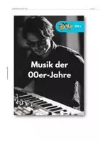 Vorschau - Unterrichtsreihen - Musik im 21. Jahrhundert - Unterrichtsmaterial SEK I - Seite 2