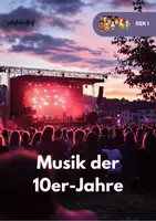 Vorschau - Arbeitsblätter - Neue Musik: Digitalisierung in der Musik - Deckblatt