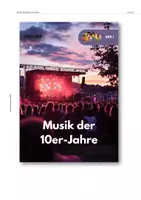 Vorschau - Arbeitsblätter - Neue Musik: Digitalisierung in der Musik - Seite 1