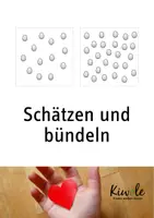 Vorschau - Arbeitsblätter - Schätzen und bündeln – Wie viele Eier siehst du hier? - Deckblatt