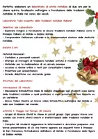 anteprima - Testo - Alla scoperta delle tradizioni natalizie italiane - Pagina 1