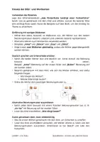 Vorschau - Arbeitsblätter - SilbenPiraten: Betonte und unbetonte Silben entdecken - Seite 3