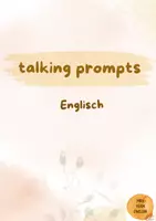 Vorschau - Arbeitsblätter - Talk this through talking about ambition, speaking, conversation, warm up, conversation - Deckblatt