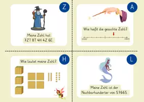 Vorschau - Spiele - Magischer Rechenspaziergang - Seite 2