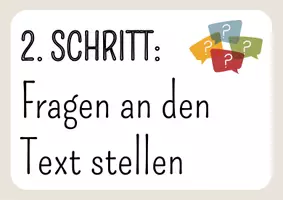 Vorschau - Präsentationen/Tafelbilder - 5-Schritt-Lesemethode - Seite 3