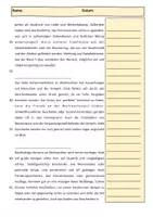 Vorschau - Arbeitsblätter - Lesetexte Klasse 5–7 – 13 alltagsnahe Texte mit 6-Schritt-Lesemethode (Deutsch Arbeitsblätter, wachsendes Paket) - Seite 2